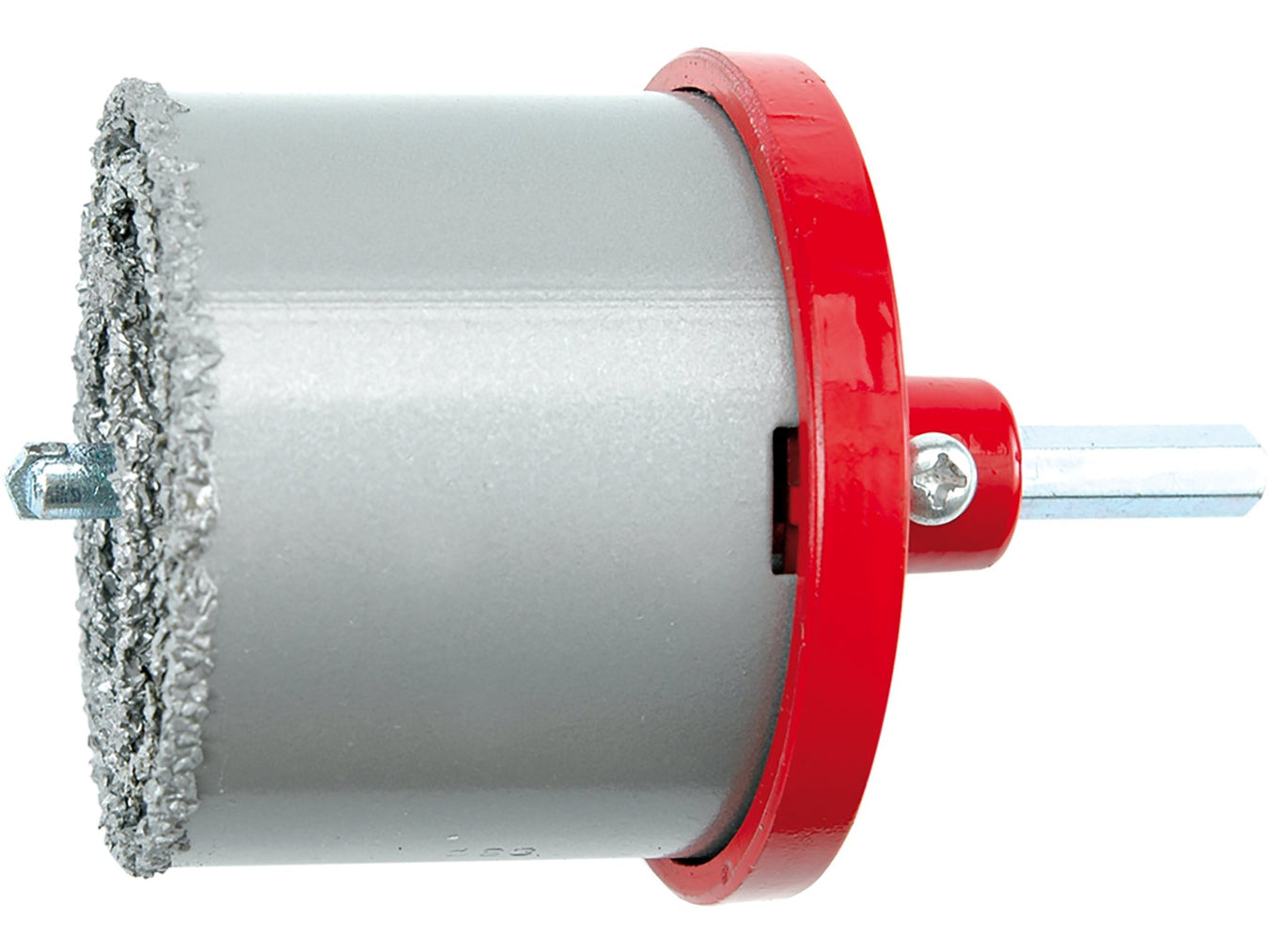 Sharrë me vrima prej karbidi tungsteni