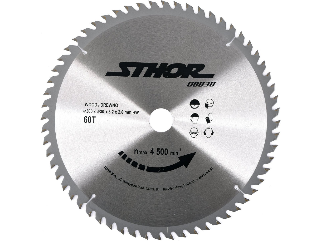 Sharra karbidi tungsteni për dru