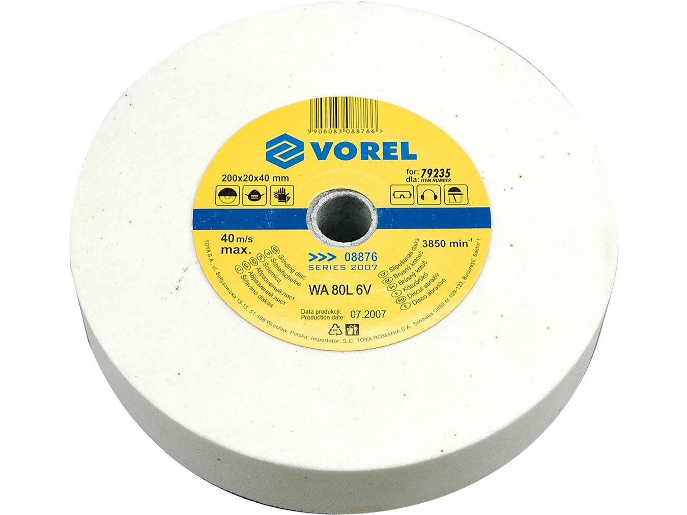 Tehe për bluarje tavoline