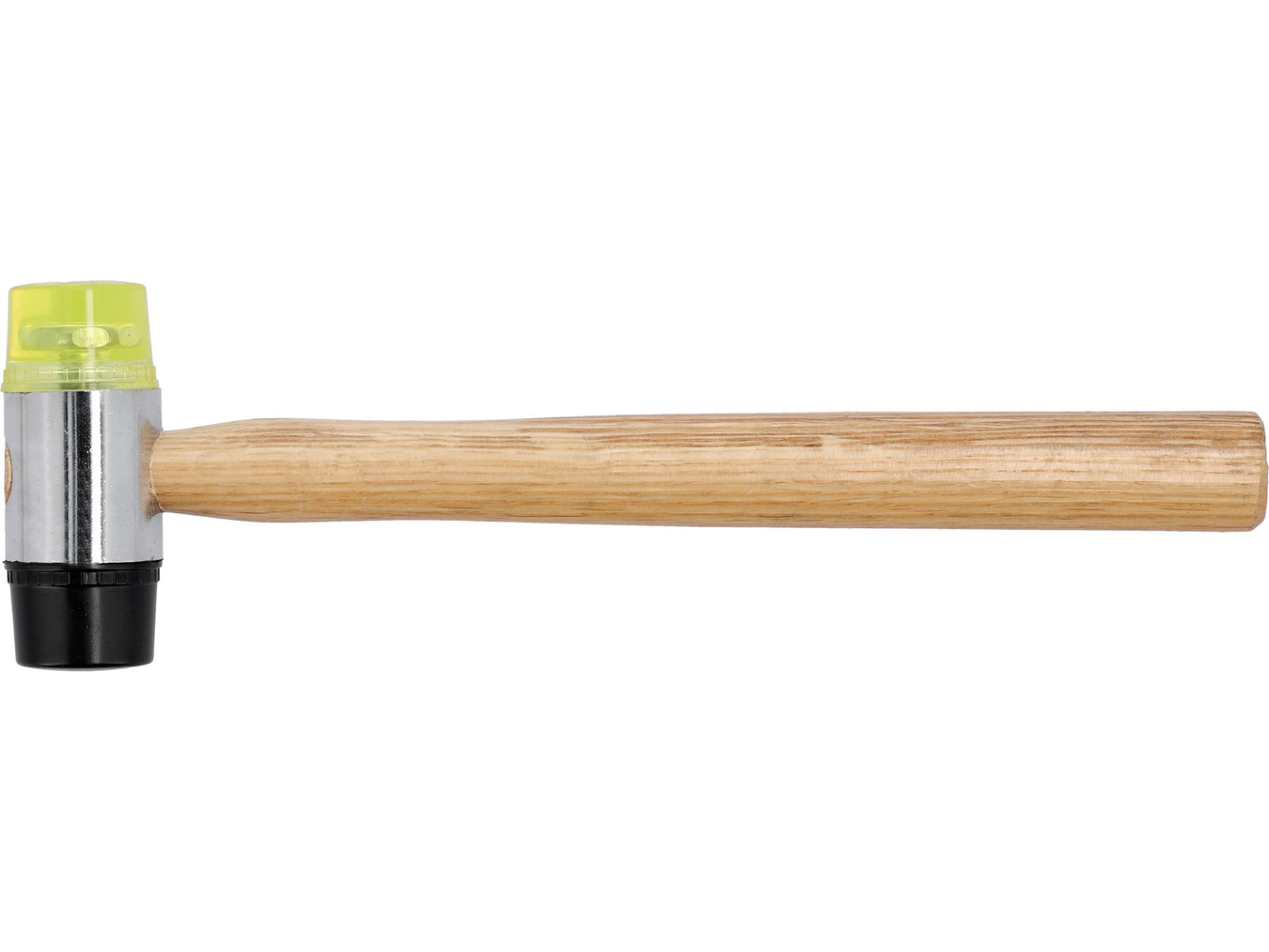 Çekiçë me trup gome-plastik