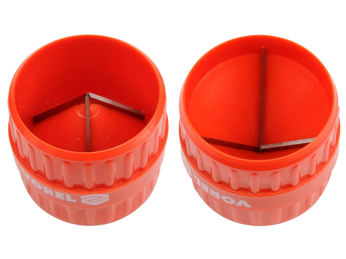 Plastic Edging Cutter PLASTIC PIPE EDGING TOOL — Babita