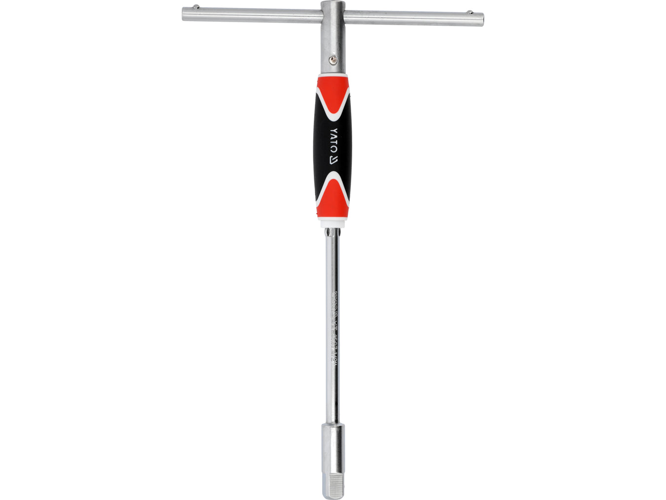 Adaptorë të tipit T me dorezë rrotulluese