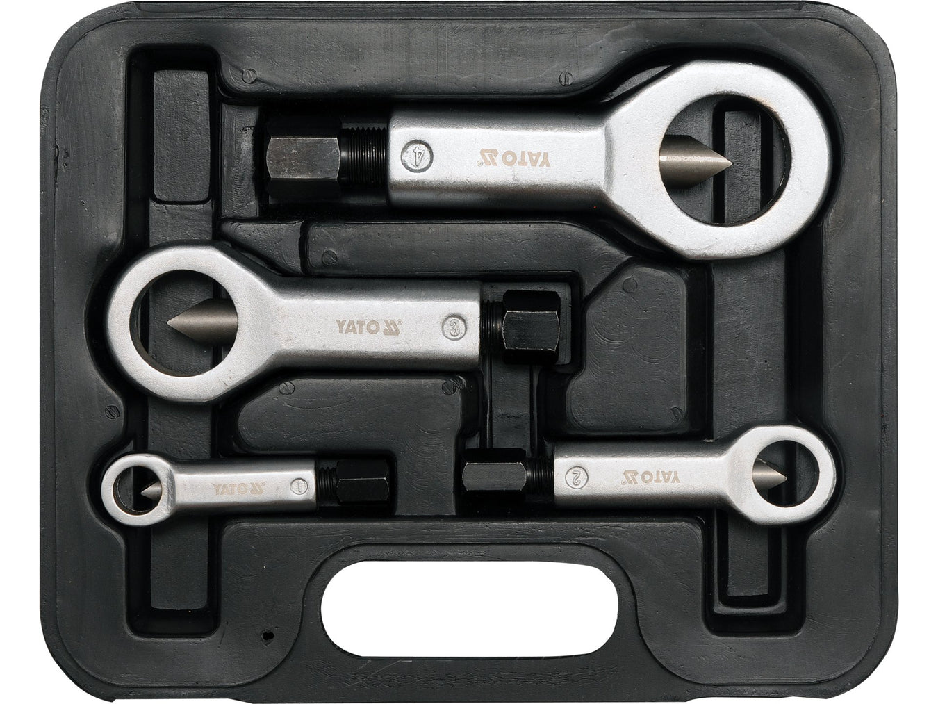 Kaçavida për bulona dhe kunja