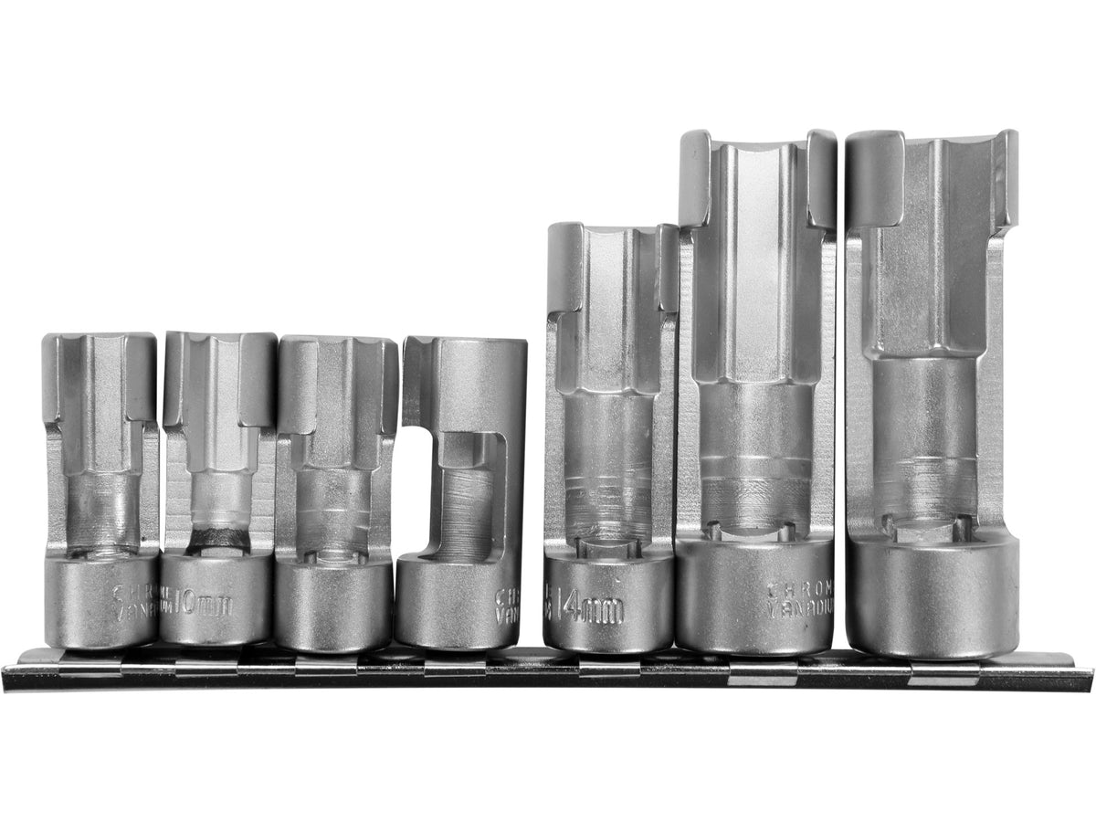 7PCS SLOTTED SPECIAL SOCKET SET — Babita