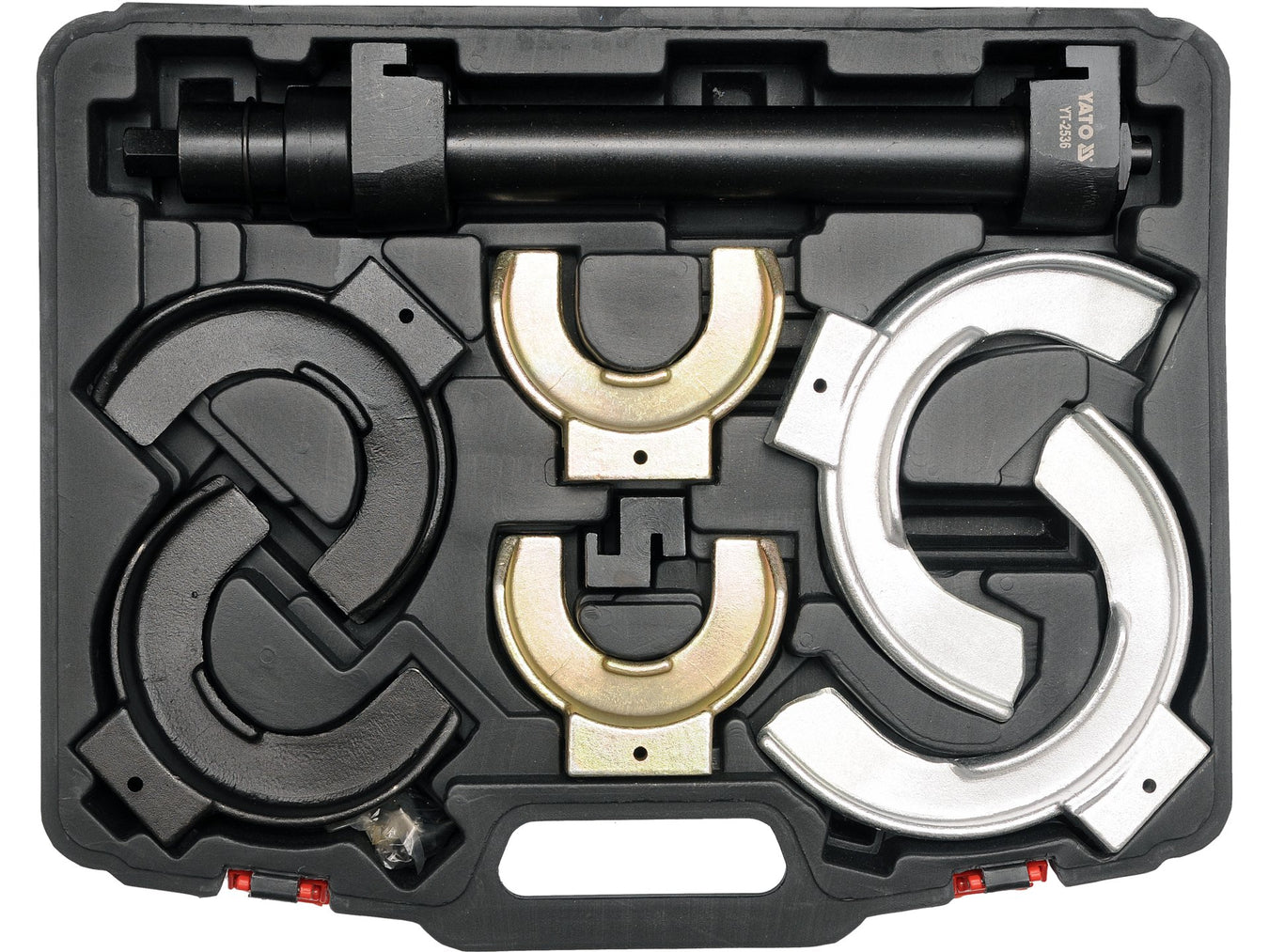 Mjetet e sistemit të pezullimit