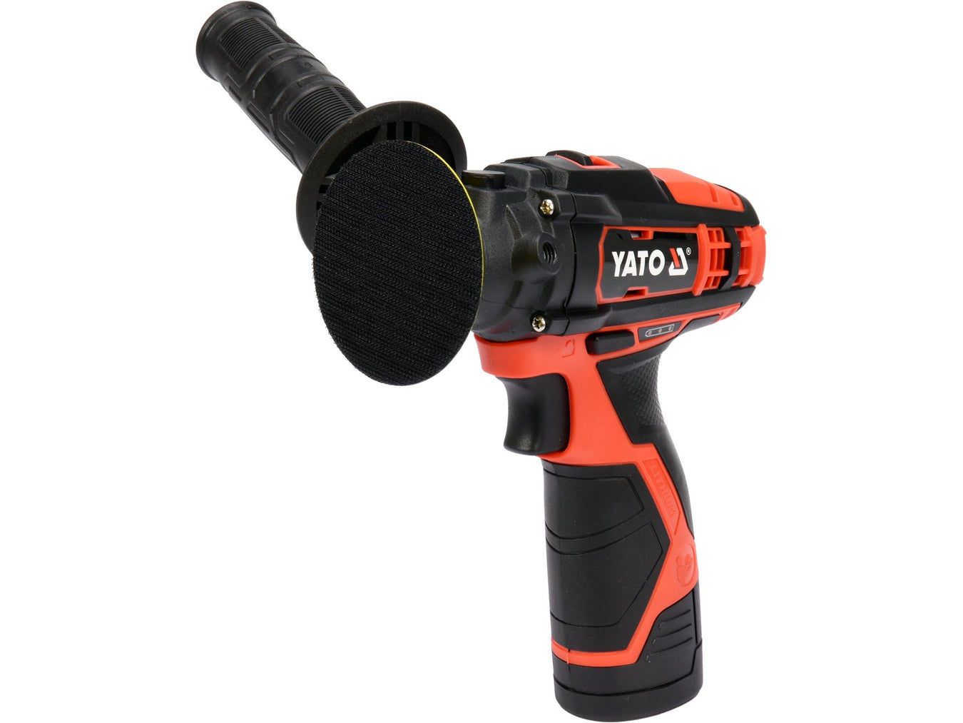 Hand held car polishers