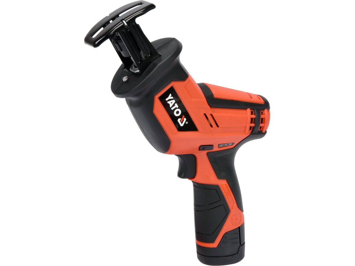 SHARRË SHPATA 12V, GJATËSIA E TEHËS SHARRË 12.7 MM - BATERIA 2 AH — Babita
